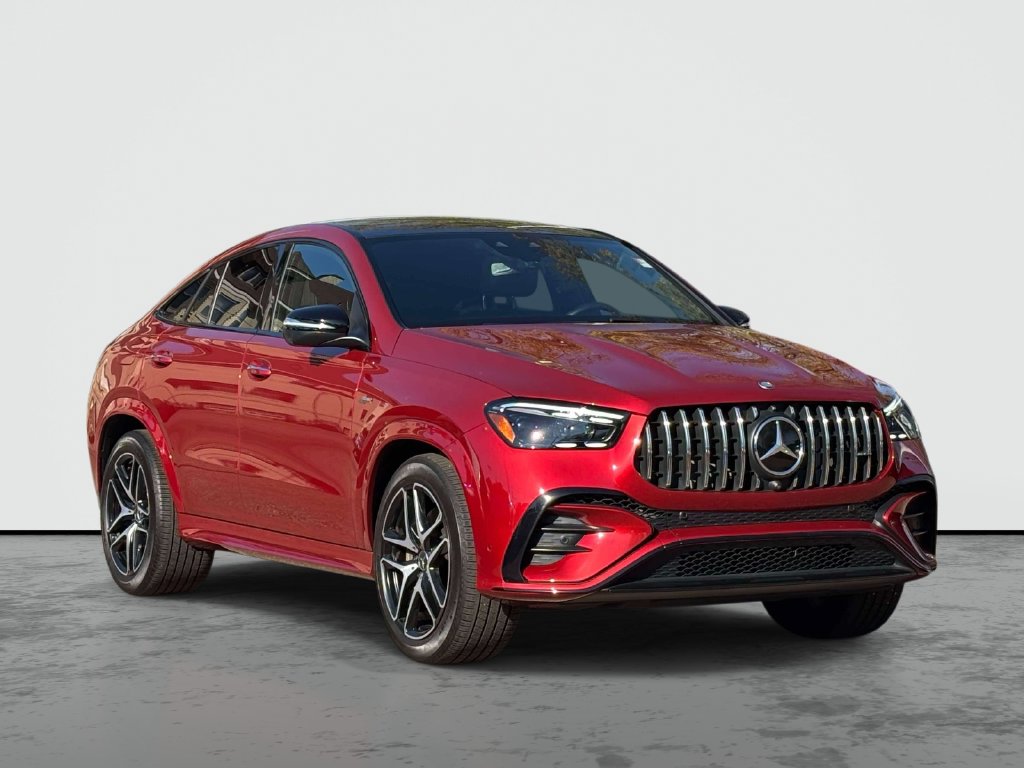 2024 Mercedes-Benz GLE Coupe GLE 53 AMG