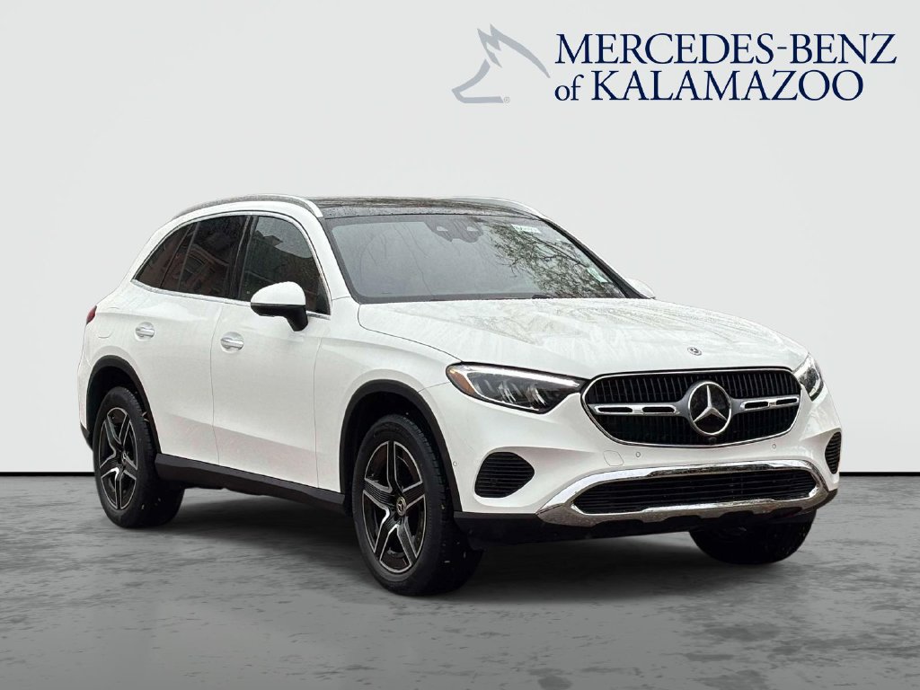2026 Mercedes-Benz GLC Base