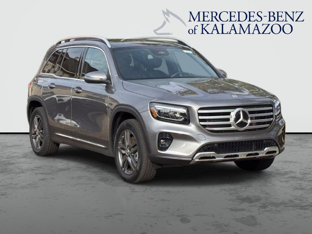 2026 Mercedes-Benz GLB