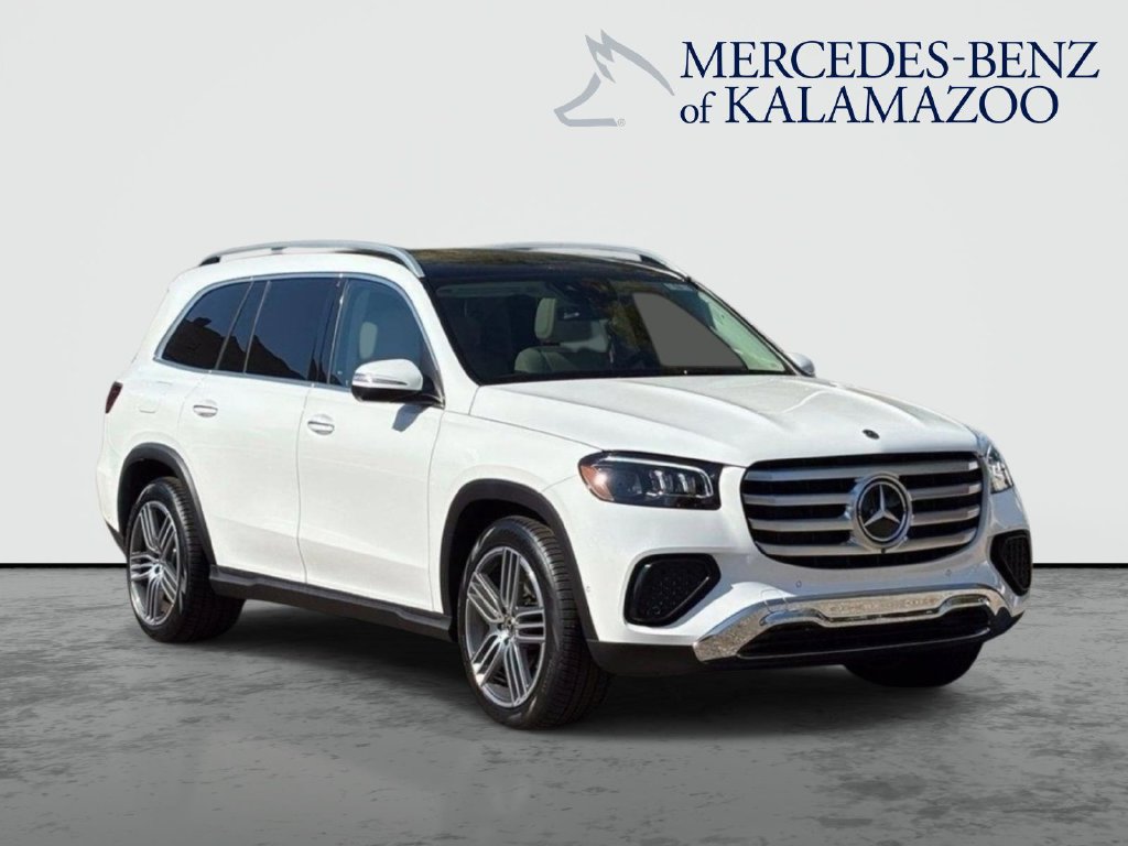 2026 Mercedes-Benz GLS Base
