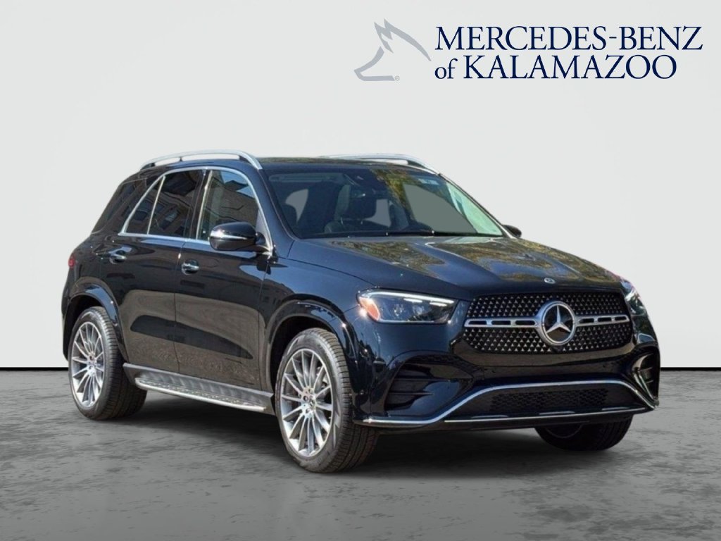 2026 Mercedes-Benz GLE GLE450