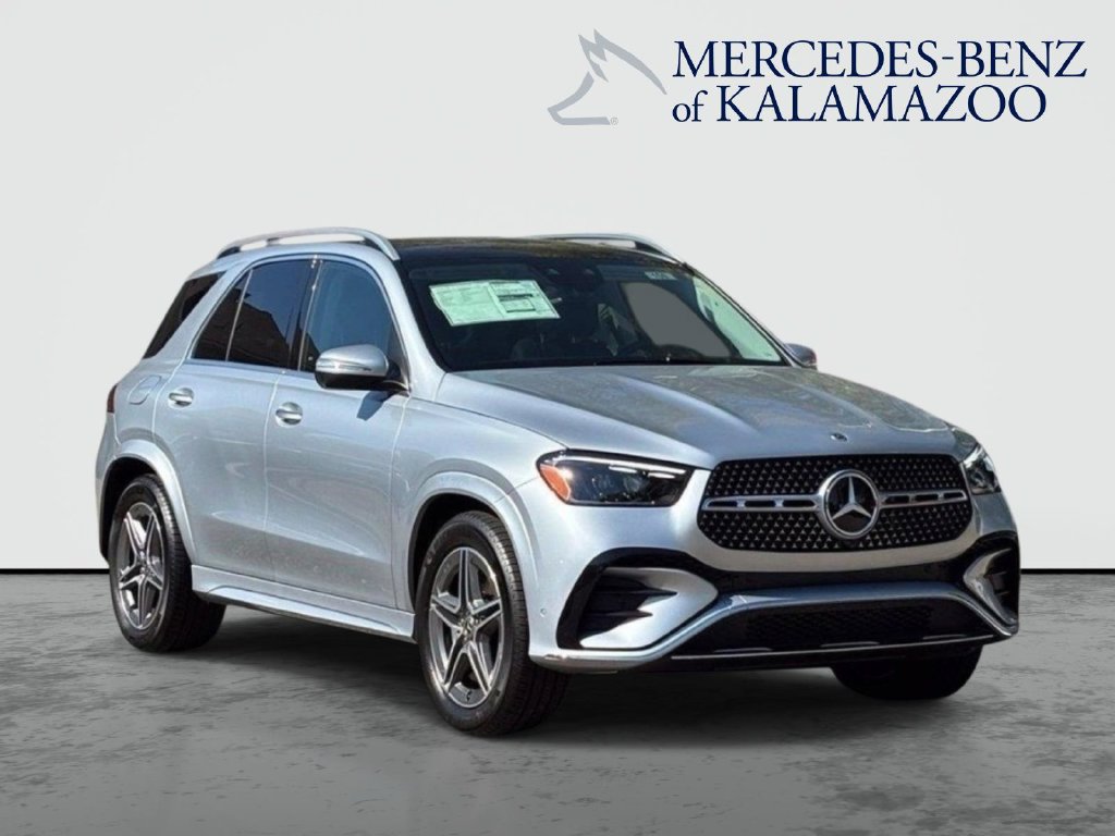 2026 Mercedes-Benz GLE
