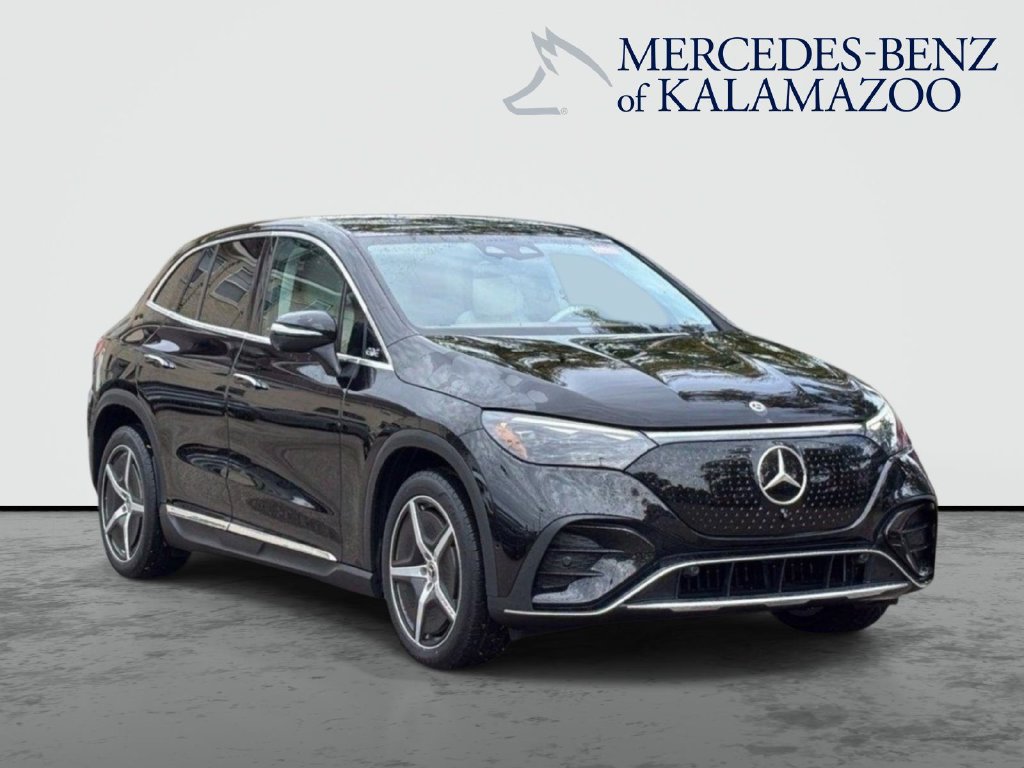2023 Mercedes-Benz EQE SUV Base