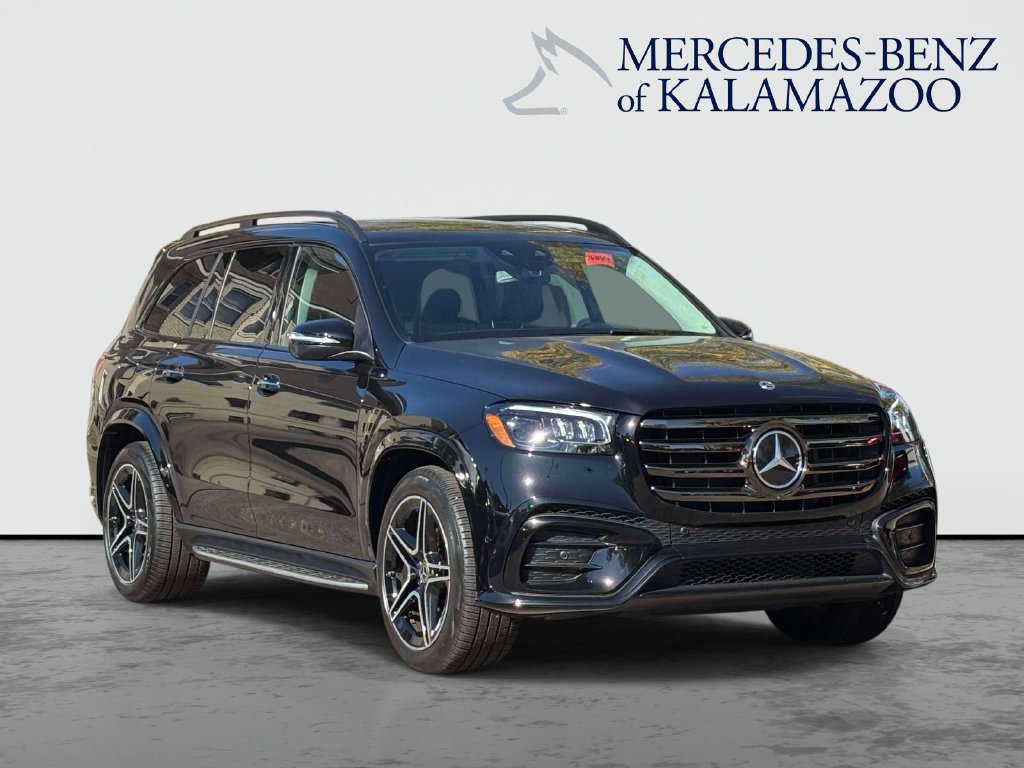 2026 Mercedes-Benz GLS Base
