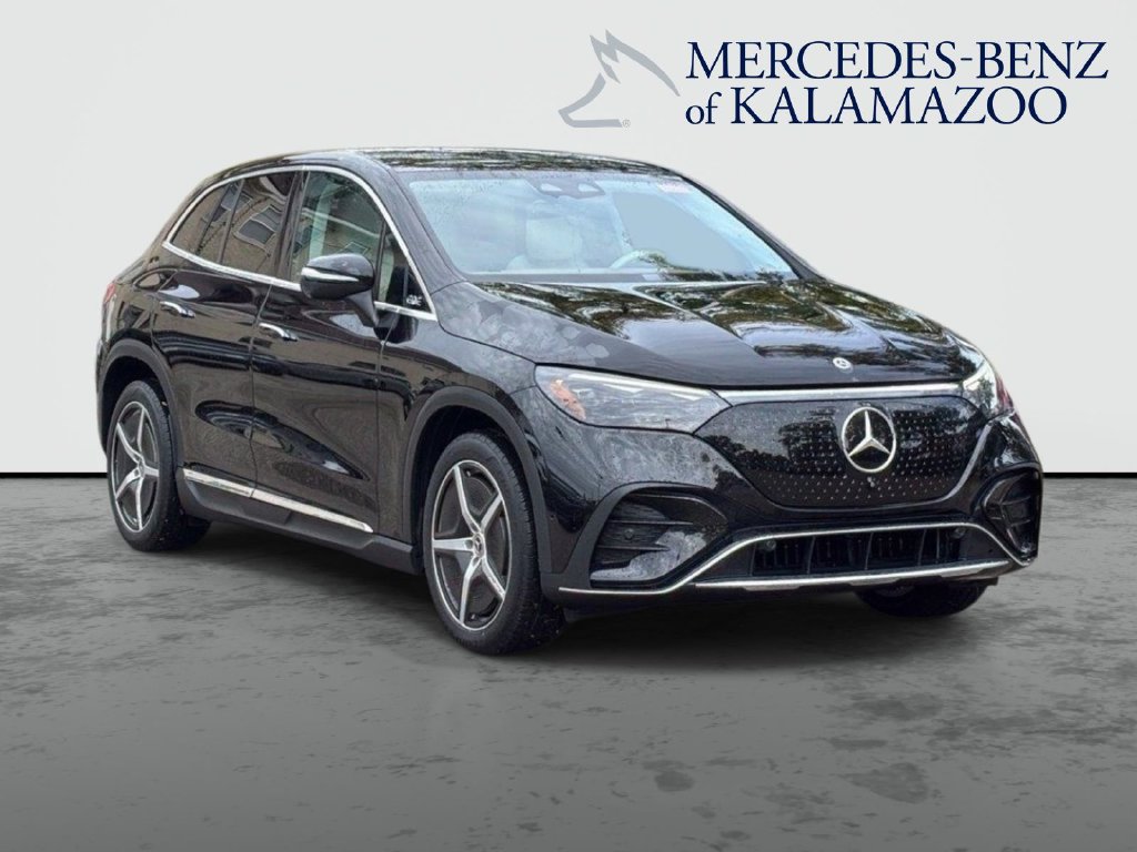 2023 Mercedes-Benz EQE SUV Base