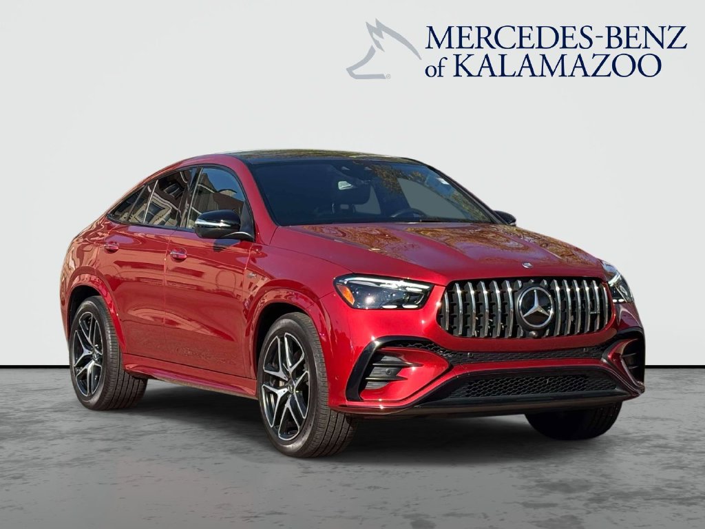 2024 Mercedes-Benz GLE Coupe