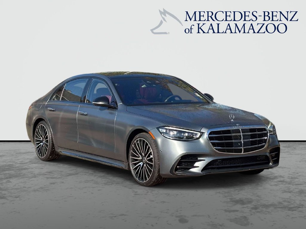 2023 Mercedes-Benz S-Class