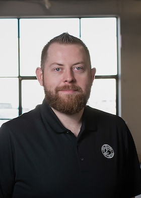 Staff member Ken Jones from ID_666863