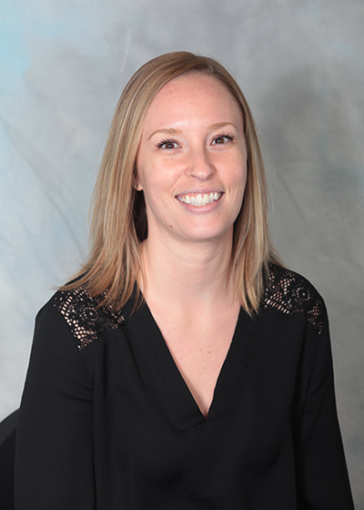Staff member Rachel Winstanley from ID_571346