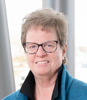 Staff member Diane Heemstra from ID_5243cd2a4eaf