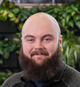 Staff member Jonathan Sinko from ID_85dff7