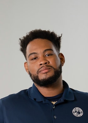 Staff member Tez Washington from ID_f003cb