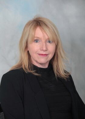 Staff member Maggie Blanchard from ID_65797b