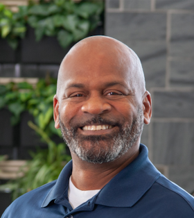 Staff member Dion Newkirk from ID_f01597