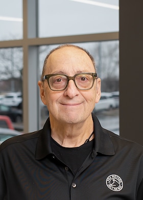 Staff member Stephan Becker from ID_484499809933