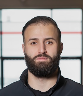 Staff member Bilal El-Reda from ID_91b2a0