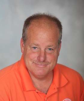 Staff member Steve Willis from ID_f17236