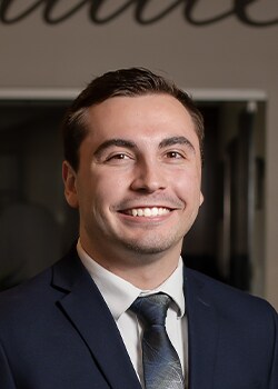 Staff member Sydney Snyder from ID_49c036