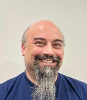 Staff member Dennis Jankowski from ID_a10608