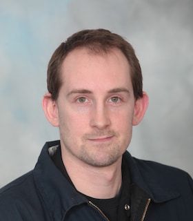 Staff member Scott Lynch from ID_0c60b6