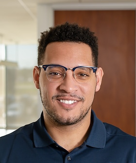 Staff member Kyle Torkler from ID_1df45e