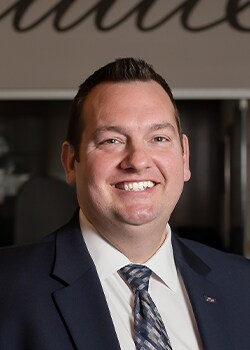 Staff member Michael Pasquinzo from ID_23850ed5ffa6