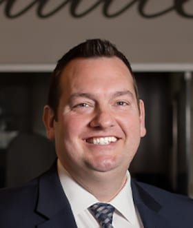 Staff member Michael Pasquinzo from ID_a10608