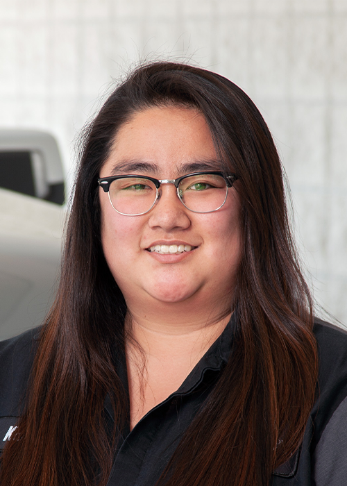 Staff member KARA TWIEST from ID_25690a