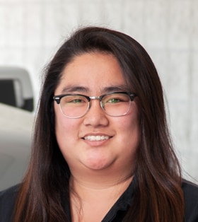 Staff member KARA TWIEST from ID_b8c0e7c72768