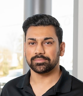 Staff member Umer Munir from ID_28b574844290