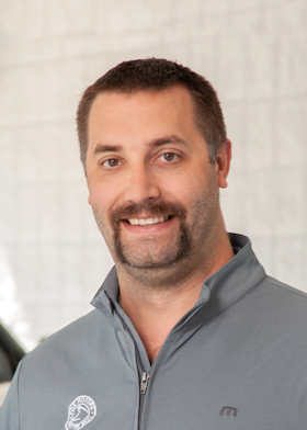 Staff member JOHN CROOKS from ID_25690a