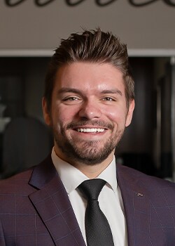 Staff member Brandon Thompson from ID_aa9e71