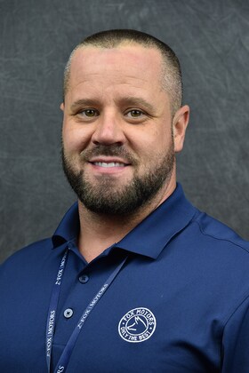 Staff member Ryan Salisbury from ID_d1a3e4