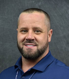 Staff member Ryan Salisbury from ID_a3b486