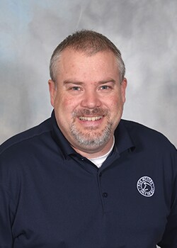 Staff member Joshua Blomquist from ID_f174a3