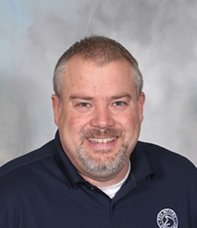 Staff member Joshua Blomquist from ID_cb2b61