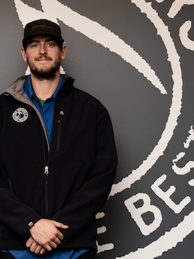 Staff member Kyle Klenow from ID_0e7df3