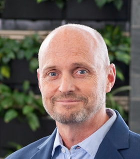 Staff member JP VanDenBerg from ID_7c7b4e