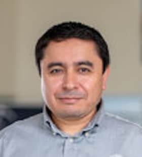 Staff member Jose Barranco from ID_02cf0a