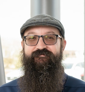 Staff member Kyle Potts from ID_d26ba79e575f