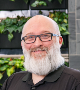 Staff member Jim Welch from ID_5915e7