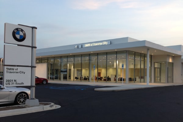 BMW of Traverse City
