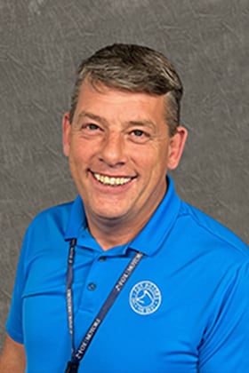 Staff member Cory Danford from ID_d0c627