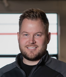 Staff member Joe Tillman from ID_80624a