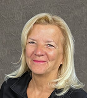 Staff member Meg Markham from ID_6df357