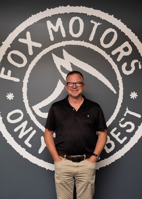 Staff member Joe Oleksy from ID_c66f16