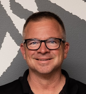 Staff member Joe Oleksy from ID_715a8b