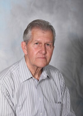 Staff member Lee Guilford from ID_e0117a