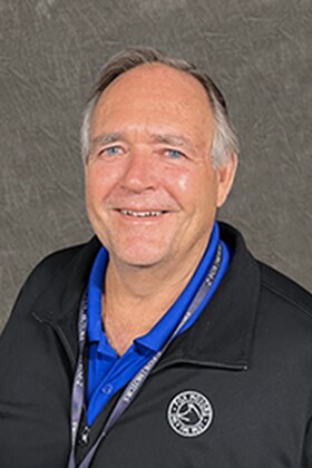 Staff member Rick Summers from ID_bab6ab