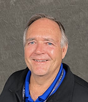 Staff member Rick Summers from ID_6df357